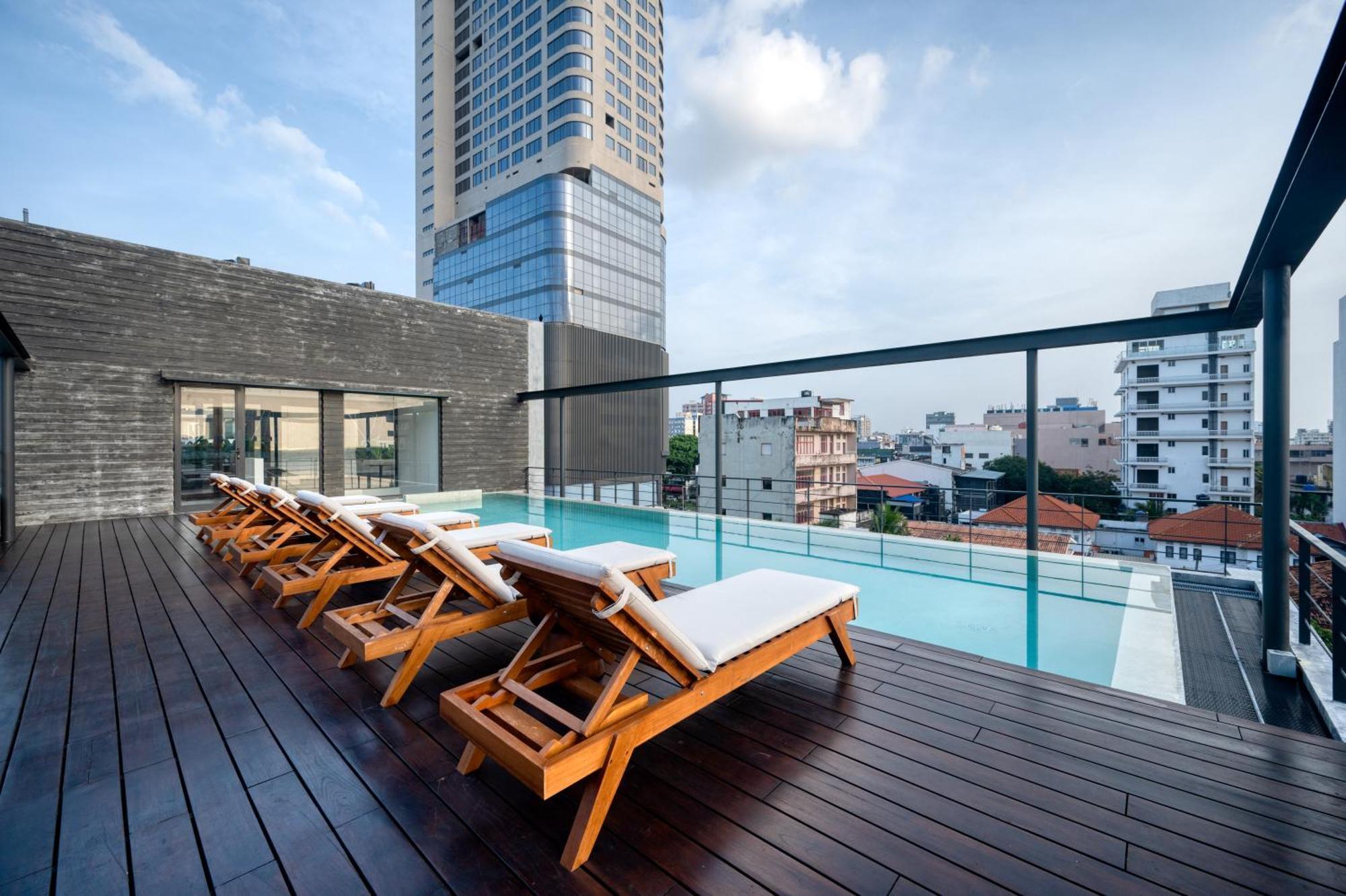 Hotel Taprobane House à Colombo Extérieur photo