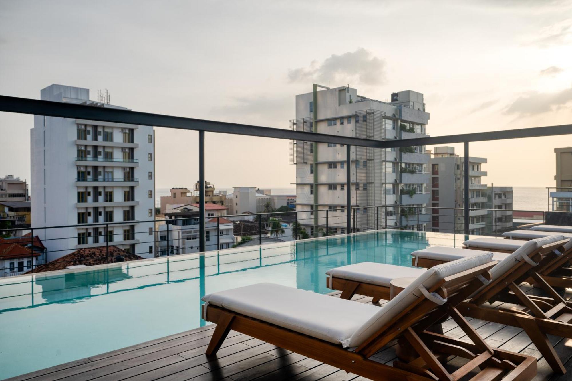 Hotel Taprobane House à Colombo Extérieur photo