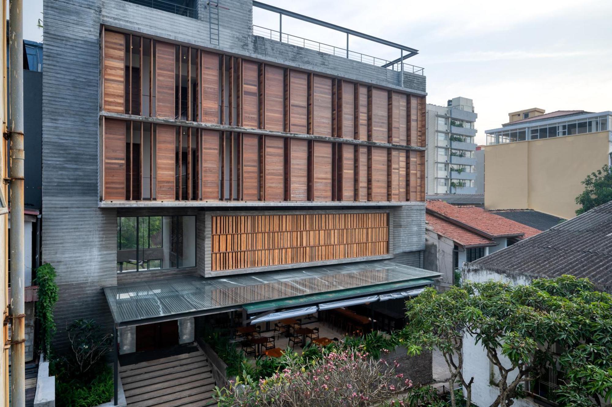 Hotel Taprobane House à Colombo Extérieur photo
